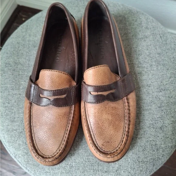 Cole Haan | Shoes | Cole Haan Nike Air Brown Mens Leather  display picture 1